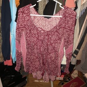 American Eagle shirt